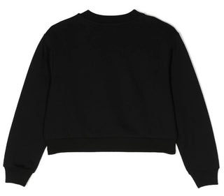 Dolce &amp; Gabbana Rundhals-Sweatshirt L5JW9N-G7KN9