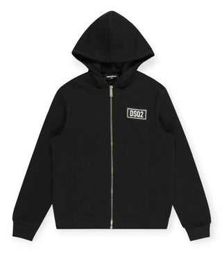 Dsquared2 Zip Up Hoodie DQ0540