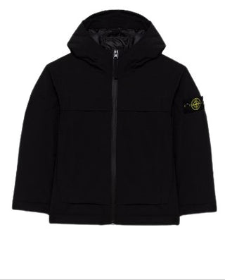 Stone Island Jacket with symbol 771641034