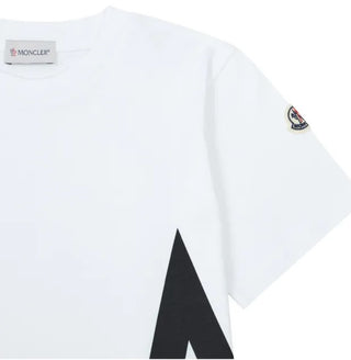 Moncler T-Shirt mit Logo H29548C00007