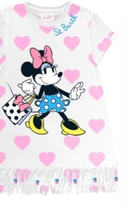 Mc2 Saint Barth Abbey Minnie Hearts Dress ABY0001 01887F