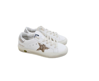 Golden Goose Sneakers mit Glitzer f004813