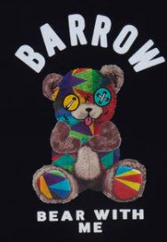 Barrow T-Shirt mit Frontdruck F4BKJUTH074