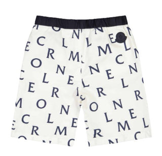 Moncler Bermuda shorts for boys h19542b00003