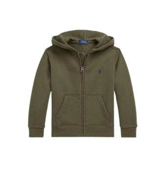 Polo Ralph Lauren Zip Up Hoodie 323799360032