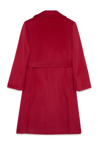 MAX&amp;Co. Coat with belt at the waist MX0001-MX001