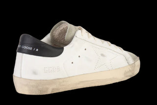 Golden Goose Sneakers gmf10220 with laces