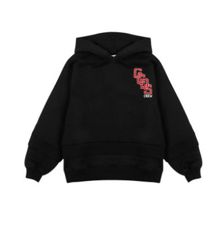 GCDS Sweatshirt mit Logo 028466