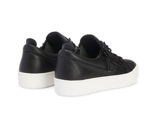 Giuseppe Zanotti RM30061 sneakers with zip