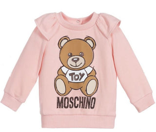 Moschino Felpa con simbolo MAF01K