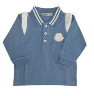 Moncler polo m/l baby g29518b71120