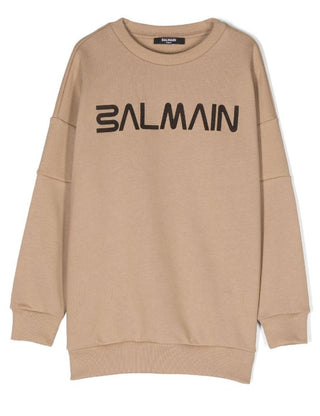 Balmain Crewneck Sweatshirt BT4Q40