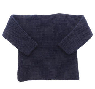 Il Gufo Pullover mit Knöpfen A18MA229EM620