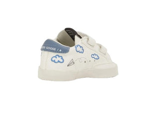 Golden Goose Sneakers Baby Schule gif00166