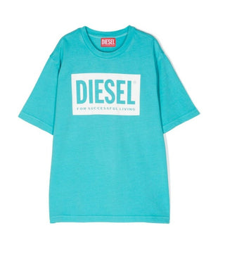 Diesel T-shirt girocollo J01338-KYAV0