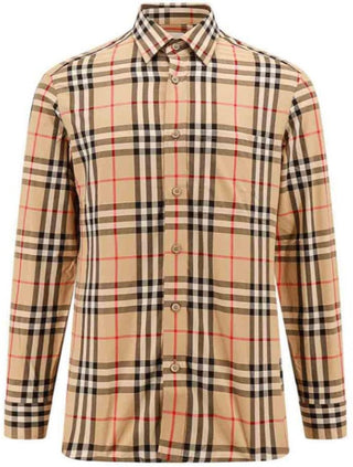 Burberry Vintage Check Long Sleeve Shirt 8070577