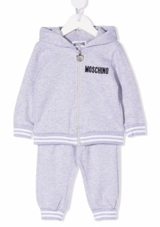 Moschino Baby Tracksuit MUK03F