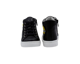 Dsquared2 51672 Stiefelsneaker mit Spitze und Reißverschluss