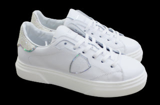 Philippe Model Sneakers  71205 con lacci