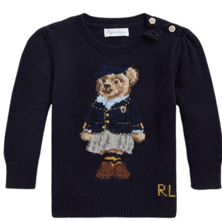 Polo Ralph Lauren Pullover mit Rundhalsausschnitt 310877332001