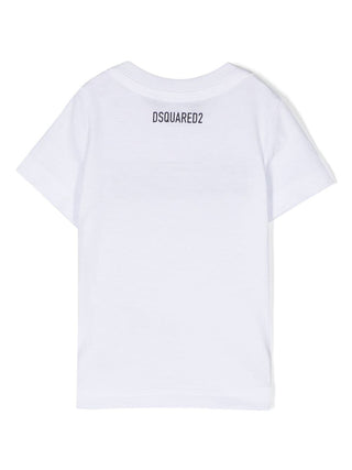 DQ1639-D00MV - T-shirt - Dsquared2