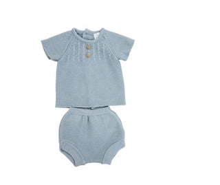 621.4 - Two-piece jumpsuit - Baby Fashion