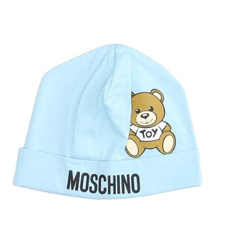 Moschino Hat WITH TEDDY BEAR MVX031