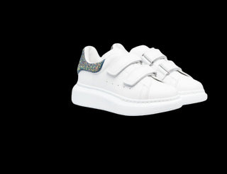 Alexander Mcqueen Sneakers  710106 con strappi