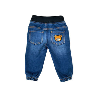 Moschino Jeans with MUP043 logo