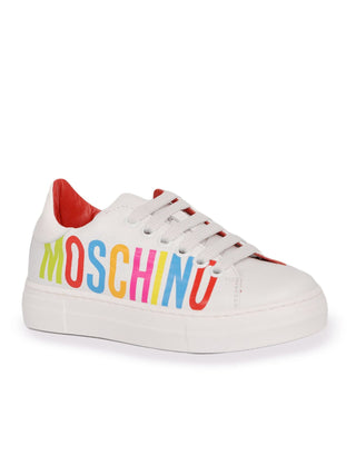 Moschino Sneakers 70194 with laces