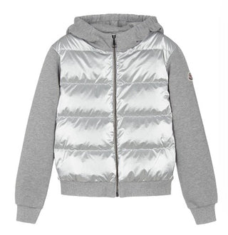 Moncler Wattiertes Sweatshirt I29548G00019