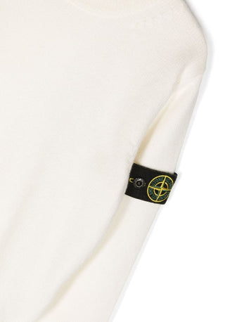 Stone Island Crewneck Sweater 7916515A2