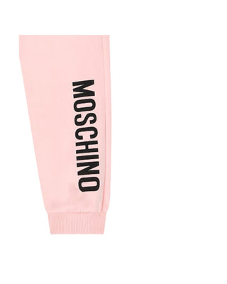 Moschino Joggerhose mit Logo MUP058