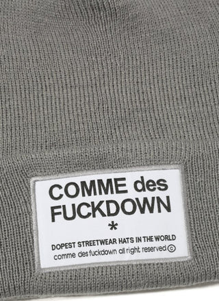 Comme des Fuckdown Cappello con logo CDFA666