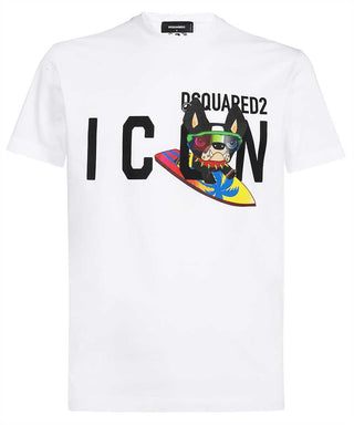 Dsquared2 T-shirt S79GC0064