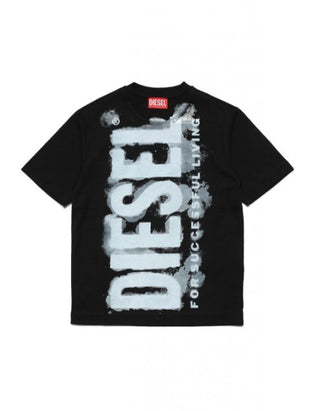 Diesel T-shirt girocollo J01131-KYAR1