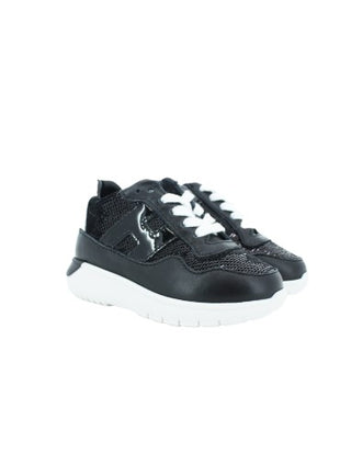 Hogan Sneakers hxt3710ap30m 4 with laces and zip