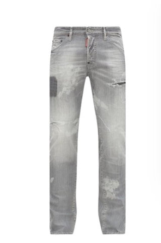 Dsquared2 Jeans with tears S74LB1364