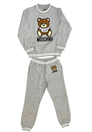 Moschino Tracksuit UNISEX TRACKSUIT HUK02O