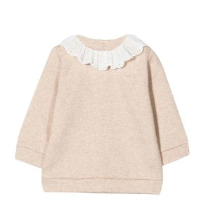 Chloè Sweatshirt with collar C05417/C03