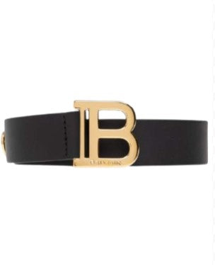 Balmain Cintura per bambine e ragazze con fibbia BT0Q51