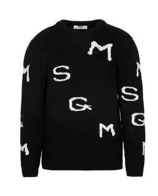 MSGM Logo Sweater 029251