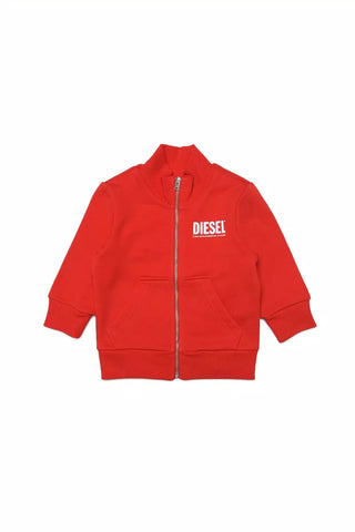 Diesel Felpa neonato K00265-0IAJH