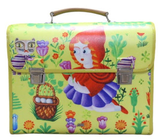 Escudama Fairy Tale Fantasy Briefcase Bag FAIRY TALES