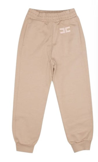 Elisabetta Franchi Jogger Pants with Logo EFPA232.0