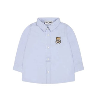 Moschino Shirt with applied symbol MSC002