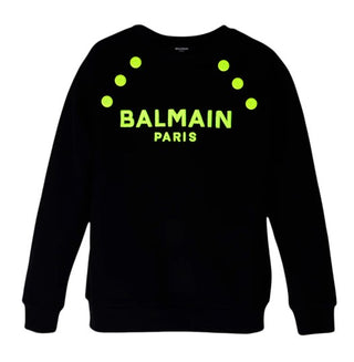 Balmain Crewneck Sweatshirt 6P4650