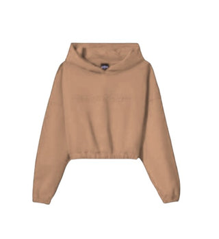 Comme des Fuckdown Cropped Hoodie CDFD1985