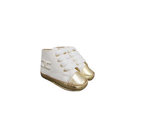 Elisabetta Franchi Sneakers mit dem foa9-e0085-Logo