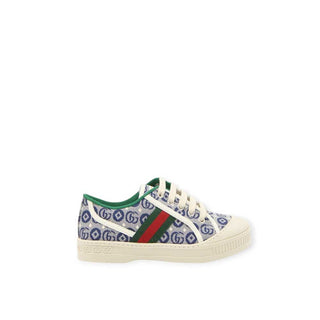 Gucci GG All-Over Sneakers 682230/u4g50 Kids